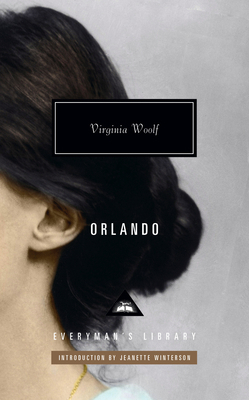 Orlando: Introduction by Jeanette Winterson 1101908327 Book Cover