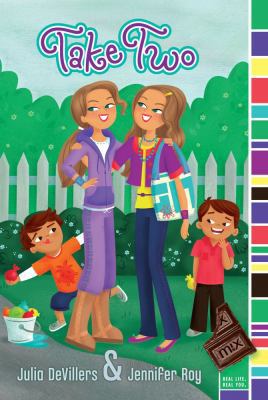 Take Two 1416967311 Book Cover