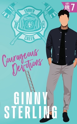 Courageous Devotions: A Second Chance Romance B0D28LY6H5 Book Cover