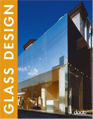 Glass Design [German] 3937718354 Book Cover