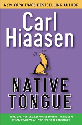 Native Tongue B005MWJMAK Book Cover