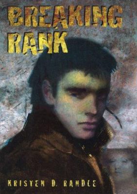 Breaking Rank 0688162436 Book Cover