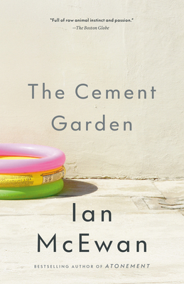 The Cement Garden B00A2OFM3Y Book Cover