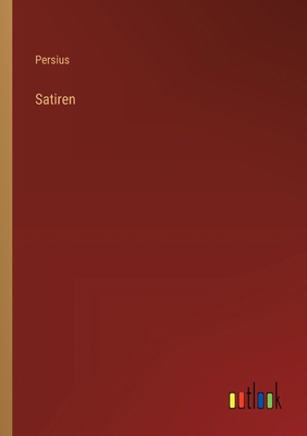 Satiren [German] 3368396404 Book Cover