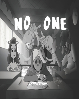 No One Important            Book Cover
