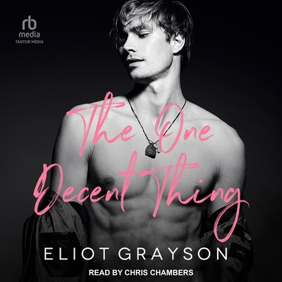 The One Decent Thing B0DSCL2DX7 Book Cover