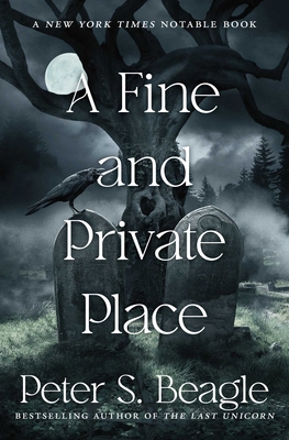 A Fine and Private Place 1668025396 Book Cover