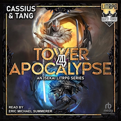 Tower Apocalypse 4 B0CW5KCCC9 Book Cover
