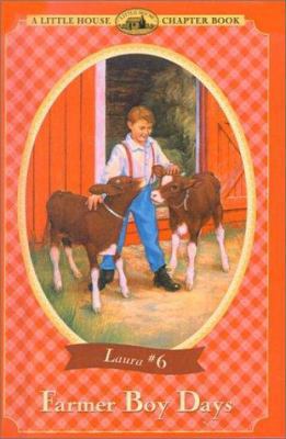 Farmer Boy Days 0613077539 Book Cover