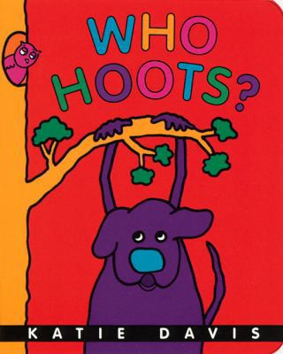 Who Hoots? 0152166165 Book Cover