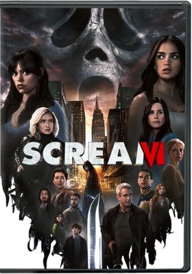 Scream VI B0BW2RVMBC Book Cover