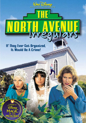 The North Avenue Irregulars B00G4DSKMM Book Cover