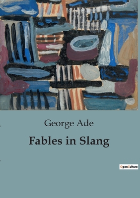 Fables in Slang B0CG2Q7PZ2 Book Cover