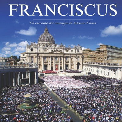 Franciscus [Italian] B0F9VLB2HX Book Cover