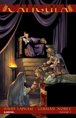Caligula 1 1592911633 Book Cover