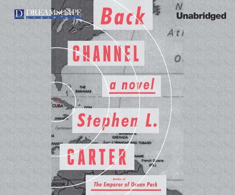 Back Channel 1629238996 Book Cover