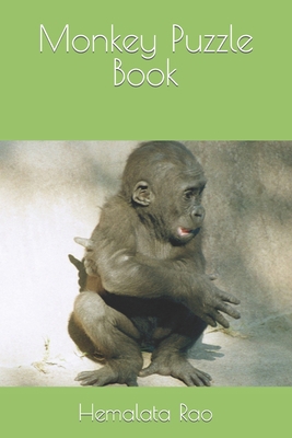 Monkey Puzzle Book B0BJTJ356Y Book Cover