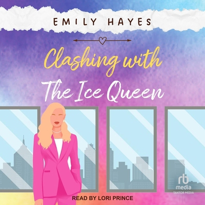 Clashing with the Ice Queen B0F47MNMJK Book Cover