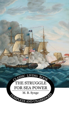 The Struggle for Sea Power 1761530100 Book Cover