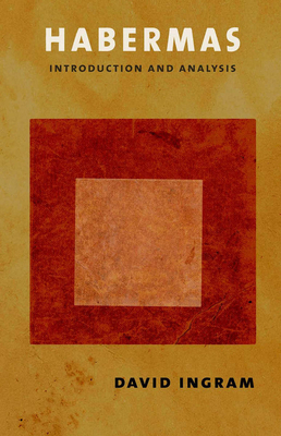 Habermas: Introduction and Analysis 0801476011 Book Cover