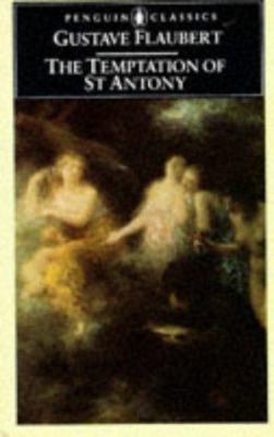 The Temptation of St. Antony 0140444106 Book Cover