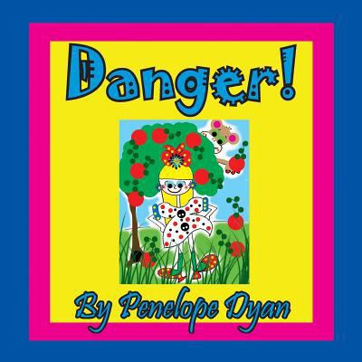 Danger! [Large Print] 1614773459 Book Cover