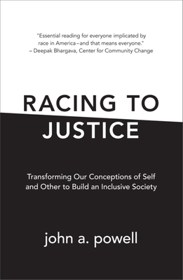 Racing to Justice: Transforming Our Conceptions... 0253006295 Book Cover