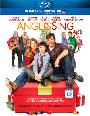 Angels Sing            Book Cover