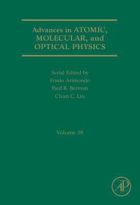Advances in Atomic, Molecular, and Optical Phys... 0123810299 Book Cover