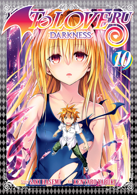 To Love Ru Darkness Vol. 10 1947804286 Book Cover