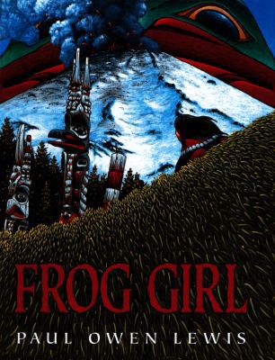 Frog Girl 0613371445 Book Cover