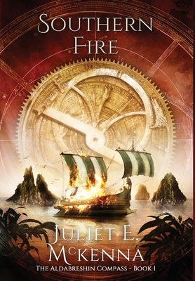 Southern Fire 1913892131 Book Cover