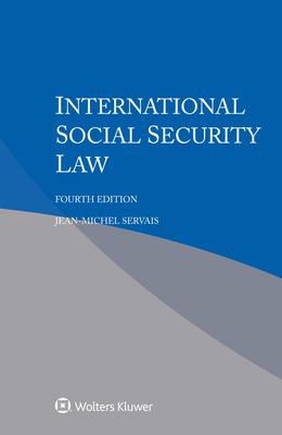 International Social Security Law 9403516860 Book Cover