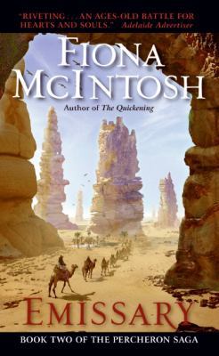 Emissary 0060899123 Book Cover