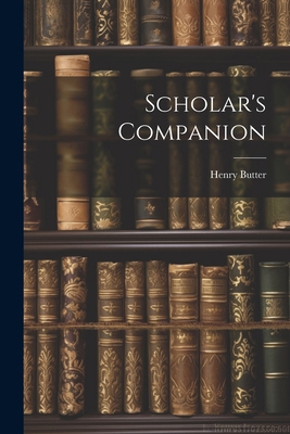 Scholar's Companion 1022830376 Book Cover