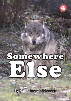 Somewhere Else 1925795764 Book Cover