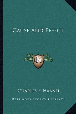 Cause And Effect 1162981261 Book Cover