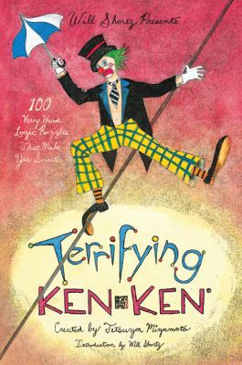 Will Shortz Presents Terrifying KenKen : 100 Ve... B00A2M2XY2 Book Cover