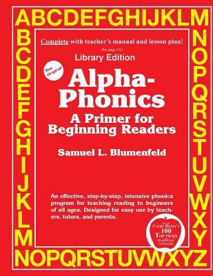 Alpha-Phonics A Primer for Beginning Readers: (... 1979228477 Book Cover