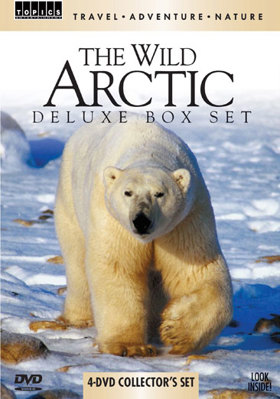 The Wild Arctic Deluxe Box Set B0015RRNK2 Book Cover