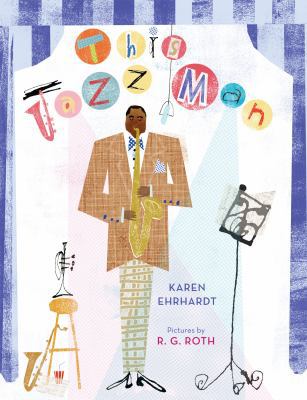 This Jazz Man B009LJTLLK Book Cover