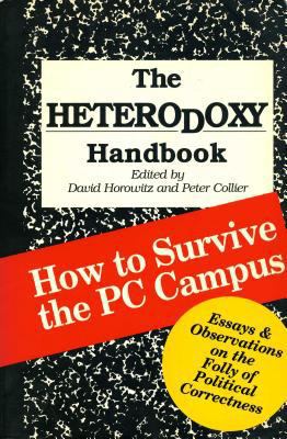 The Heterodoxy Handbook: How to Survive the PC ... 0895267314 Book Cover