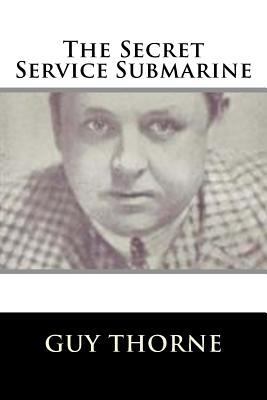 The Secret Service Submarine 1984031414 Book Cover