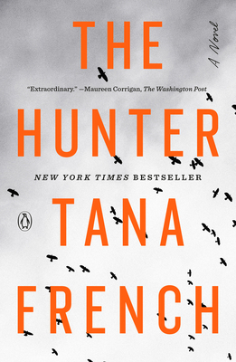 The Hunter 0593493451 Book Cover