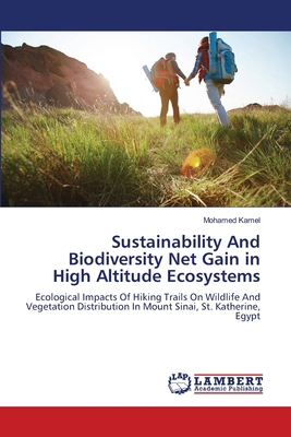Sustainability And Biodiversity Net Gain in Hig... 6208225566 Book Cover