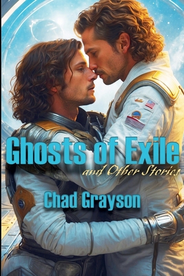 Ghosts of Exile and Other Stories B0GF3M65KC Book Cover