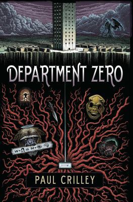 Department Zero 1633882012 Book Cover