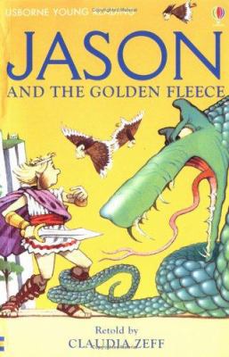 Jason and the Golden Fleece 0746054106 Book Cover