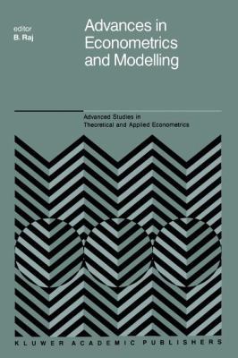 Advances in Econometrics and Modelling 904814048X Book Cover