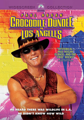 Crocodile Dundee in Los Angeles B00005N5SD Book Cover